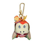 Fuecoco Mascot Plush Paldea Spooky Halloween - Authentic Japanese Pokémon Center Mascot Plush Keychain 