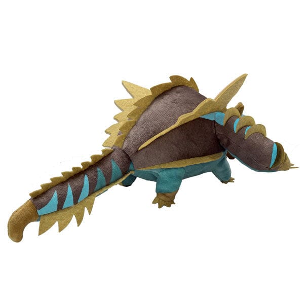 Gaismagorm Deformed Plush Monster Hunter Rise Sunbreak | Authentic ...