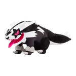 Galarian Linoone Plush - Authentic Japanese Pokémon Center Plush 