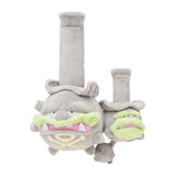 Galarian Weezing Plush - Authentic Japanese Pokémon Center Plush 