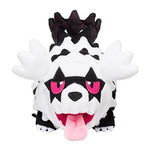 Galarian Zigzagoon Plush Pokémon - Authentic Japanese Pokémon Center Plush 