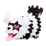 Galarian Zigzagoon Plush Pokémon - Authentic Japanese Pokémon Center Plush 