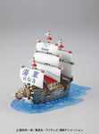 Garp's Warship Model Grand Ship Collection ONE PIECE - Authentic Japanese Bandai Namco Figure 