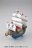 Garp's Warship Model Grand Ship Collection ONE PIECE - Authentic Japanese Bandai Namco Figure 
