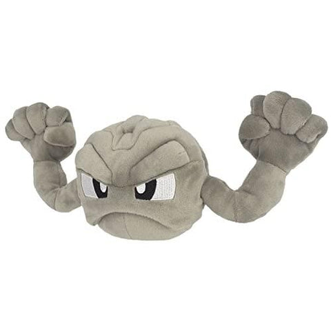 Geodude Plush (S) Pokémon ALL STAR COLLECTION | Authentic Japanese ...