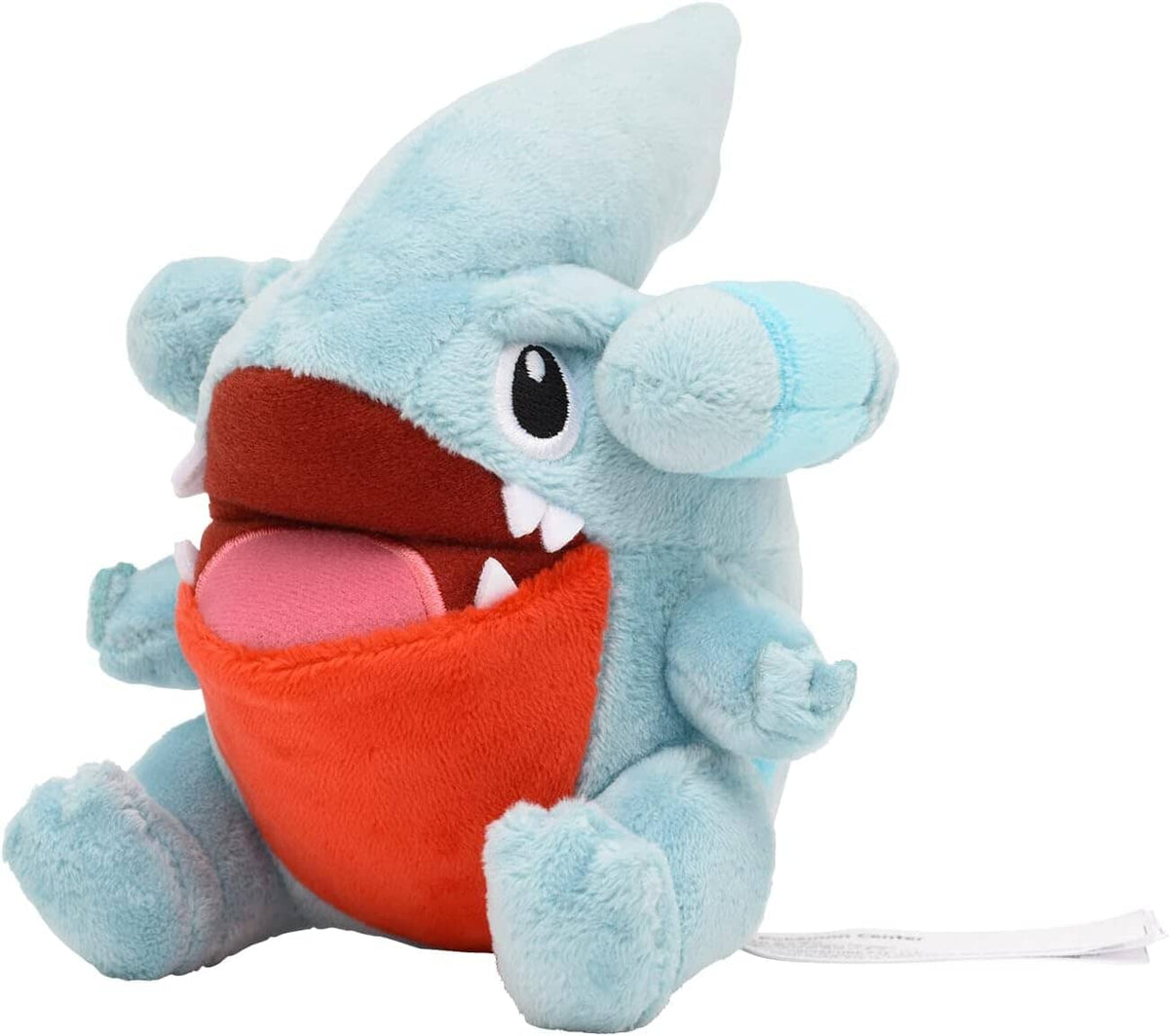 Gible Plush Pokémon fit Authentic Japanese Pokémon Plush Worldwide