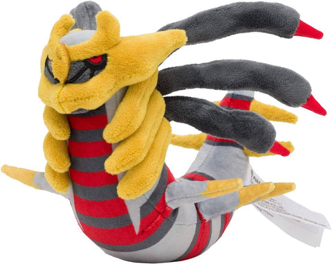 Giratina (Origin Forme) Plush Pokémon fit - Authentic Japanese Pokémon Center Plush 