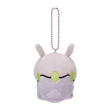 Goomy Mascot Plush Keychain MOTCHIRI MANMARU - Authentic Japanese Pokémon Center Plush 