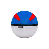 Great Ball Plush - Authentic Japanese Pokémon Center Plush 