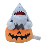 Greavard Plush Paldea Spooky Halloween - Authentic Japanese Pokémon Center Plush 