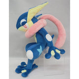 Greninja Plush (S) PP50 Pokémon ALL STAR COLLECTION - Authentic Japanese San-ei Boeki Plush 