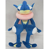 Greninja Plush (S) PP50 Pokémon ALL STAR COLLECTION - Authentic Japanese San-ei Boeki Plush 