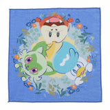 Hand Towel Sprigatito & Fuecoco & Quaxly Pokémon - Authentic Japanese Pokémon Center Household product 
