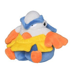 Hariyama Plush Pokémon fit - Authentic Japanese Pokémon Center Plush 