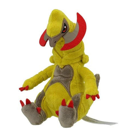 Haxorus (612) Plush Pokémon fit - Authentic Japanese Pokémon Center Plush 