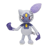 Hisuian Sneasel Plush - Authentic Japanese Pokémon Center Plush 