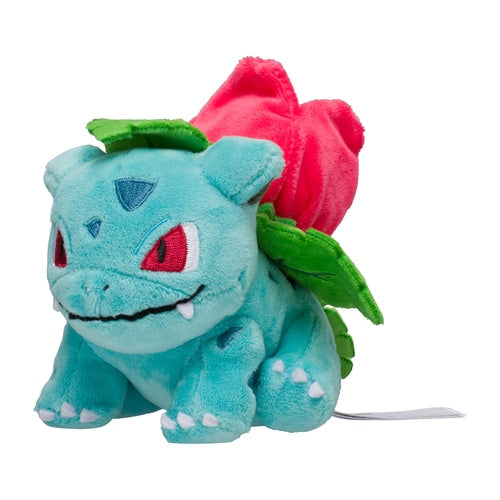 Pokemon Center Ivysaur Plush Stuffed Toy Pokemon Center Ivysaur Plush Stuffed Toy