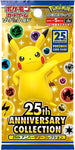 Japanese Pokémon cards | 25th Anniversary Collection Booster box - Authentic Japanese Pokémon Center TCG 