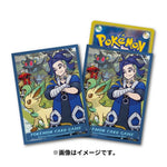 Japanese Pokémon cards | Card Sleeves Adaman HISUI DAYS - Authentic Japanese Pokémon Center TCG 