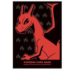 Japanese Pokémon cards | Card Sleeves Charizard Premium Card Game - Authentic Japanese Pokémon Center TCG 