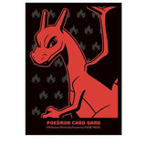 Japanese Pokémon cards | Card Sleeves Charizard Premium Card Game - Authentic Japanese Pokémon Center TCG 