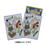 Japanese Pokémon cards | Card Sleeves Contents of Trainer's bag PL - Authentic Japanese Pokémon Center TCG 