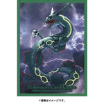 Japanese Pokémon cards | Card Sleeves Flying Rayquaza - Authentic Japanese Pokémon Center TCG 