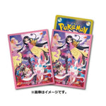 Japanese Pokémon cards | Card Sleeves Funwari Hannari Pokémon Card Game - Authentic Japanese Pokémon Center TCG 