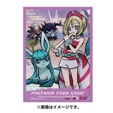 Japanese Pokémon cards | Card Sleeves Irida HISUI DAYS - Authentic Japanese Pokémon Center TCG 
