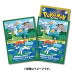 Japanese Pokémon cards | Card Sleeves Keldeo - Authentic Japanese Pokémon Center TCG 