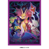 Japanese Pokémon cards | Card Sleeves LOST ZONE - Authentic Japanese Pokémon Center TCG 