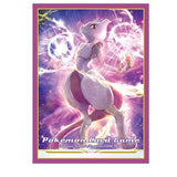 Japanese Pokémon cards | Card Sleeves Mewtwo - Authentic Japanese Pokémon Center TCG 