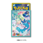 Japanese Pokémon cards | Card Sleeves Pokémon Altaria ＆ Lisia - Authentic Japanese Pokémon Center TCG 