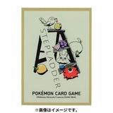 Japanese Pokémon cards | Card Sleeves Pokémon and Tools STEPLADDER - Authentic Japanese Pokémon Center TCG 