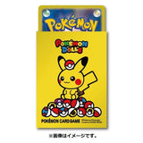 Japanese Pokémon cards | Card Sleeves Pokémon Dolls Pokémon Card Game - Authentic Japanese Pokémon Center TCG 