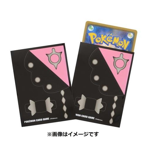 Japanese Pokémon cards | Card Sleeves Premium Gross #GOGO! YELL !! - Authentic Japanese Pokémon Center TCG 