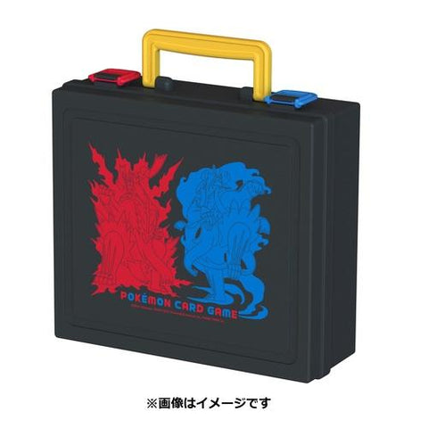 Japanese Pokémon cards | Carrying Case Gigantamax Urshifu - Authentic Japanese Pokémon Center TCG 