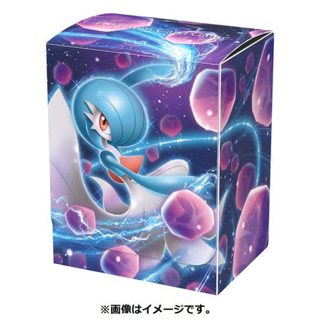Japanese Pokémon cards | Deck box Shining Gardevoir - Authentic Japanese Pokémon Center TCG 