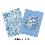 Japanese Pokémon cards | Deck Case Baby Blue Eyes - Authentic Japanese Pokémon Center TCG 