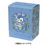 Japanese Pokémon cards | Deck Case Baby Blue Eyes - Authentic Japanese Pokémon Center TCG 