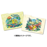 Japanese Pokémon cards | Deck Case Gift of the Forest - Authentic Japanese Pokémon Center TCG 