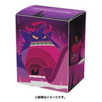 Japanese Pokémon cards | Deck Case Gigamax Gengar - Authentic Japanese Pokémon Center TCG 