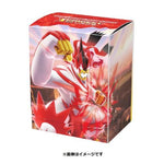 Japanese Pokémon cards | Deck Case Gigantamax Urshifu (Single Strike Style) - Authentic Japanese Pokémon Center TCG 