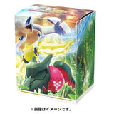 Japanese Pokémon cards | Deck Case Lugia & Regieleki & Regidrago - Authentic Japanese Pokémon Center TCG 