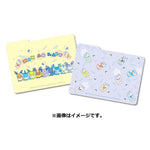Japanese Pokémon cards | Deck Case Mix Au Lait - Authentic Japanese Pokémon Center TCG 