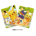 Japanese Pokémon cards | Deck Case Pikachu & Morpeko - Authentic Japanese Pokémon Center TCG 