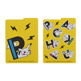 Japanese Pokémon cards | Deck Case PIKAPIKACHU YE - Authentic Japanese Pokémon Center TCG 