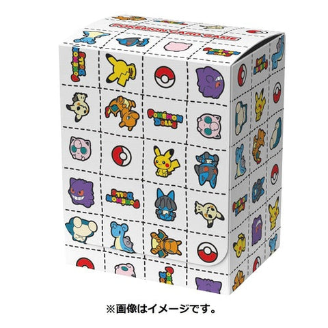 Japanese Pokémon cards | Deck Case Pokemon Dolls - Authentic Japanese Pokémon Center TCG 