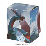 Japanese Pokémon cards | Deck Case Salamence - Authentic Japanese Pokémon Center TCG 