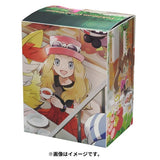 Japanese Pokémon cards | Deck Case Serena - Authentic Japanese Pokémon Center TCG 
